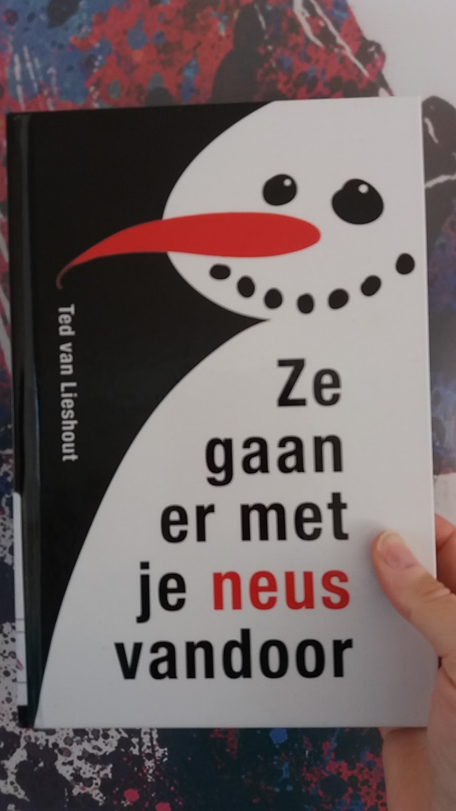 Pleuntjes wereld Ted van Lieshout Ze