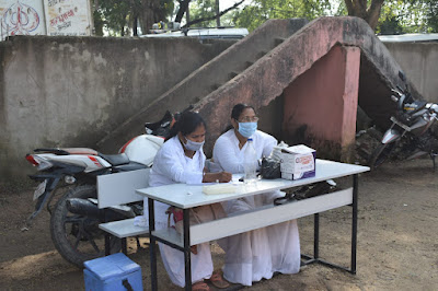 's Fourth phase polling Ends: कोंच एवं गुरुआ प्रखंड में चौथे चरण का मतदान संपन्न, DM, SSP, AnjNewsMedia GAYA's Fourth phase polling Ends: कोंच एवं गुरुआ प्रखंड में चौथे चरण का मतदान संपन्न, DM, SSP, AnjNewsMedia