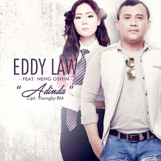 Lirik Lagu Eddy Law - Adinda (feat. Neng Oshin) - Lirik Lagu