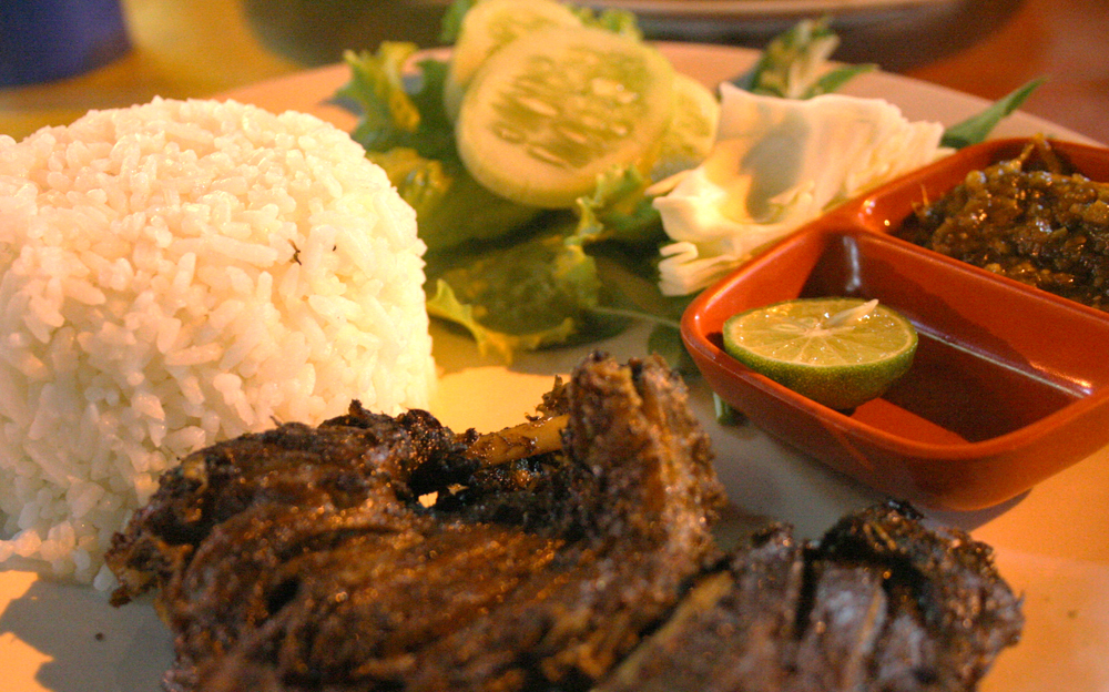 Resep Bebek Bakar Khas Padang - Cara Buat Masakan