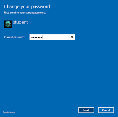 Menghapus Password Login di Windows 10