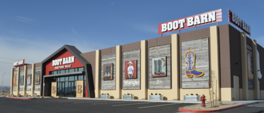 The Taylor Frigon Advisor: Have you heard of this company? Boot Barn (BOOT)