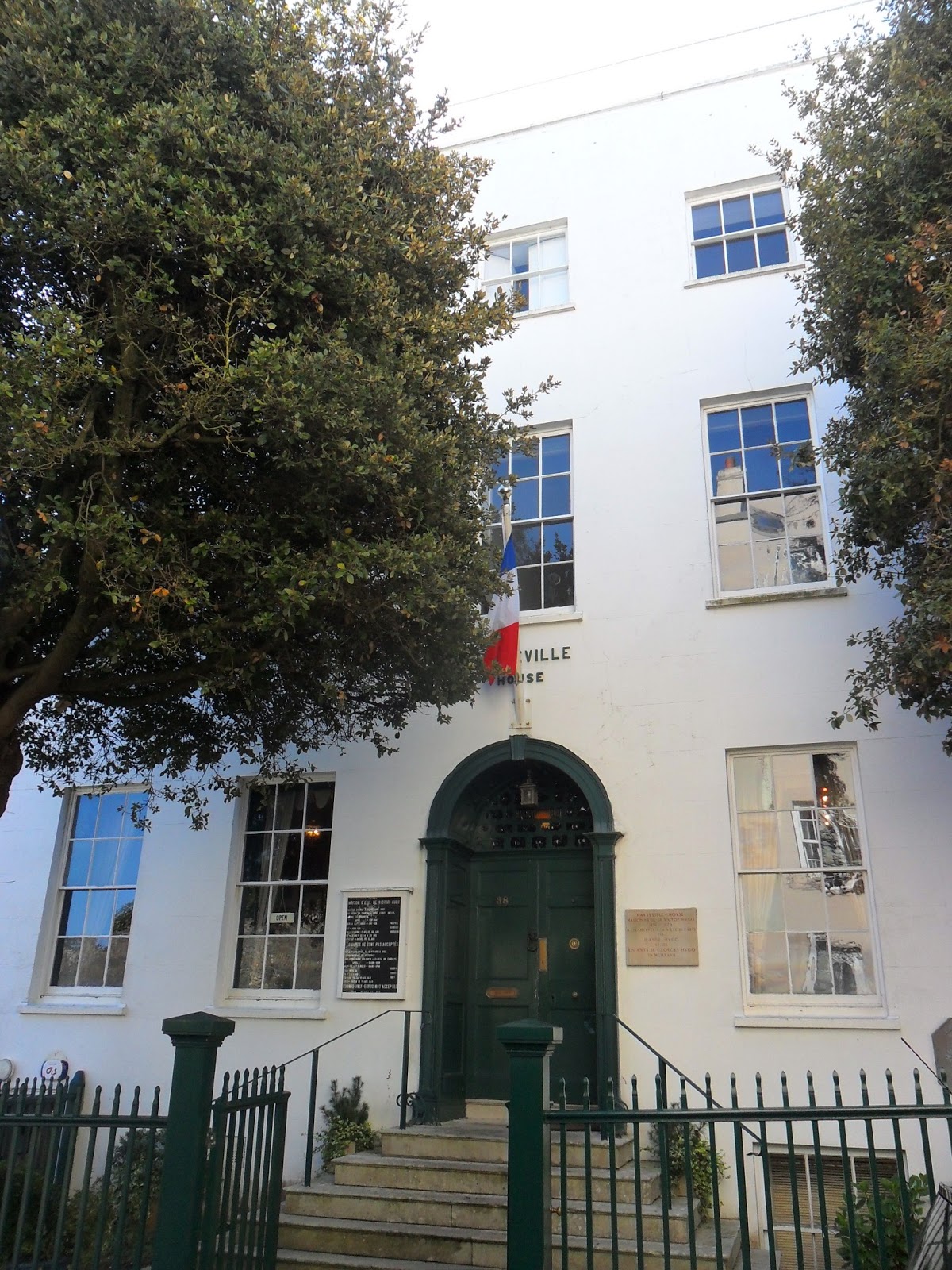 DESTINATION GUERNSEY VICTOR HUGO'S HOUSE IN GUERNSEY Visit with us