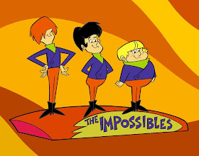 Patrick Owsley Cartoon Art and More!: THE IMPOSSIBLES!