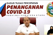ODP Corona Melonjak di Medan, Deli Serdang, Siantar, Ini Daftar per Kabupaten/Kota