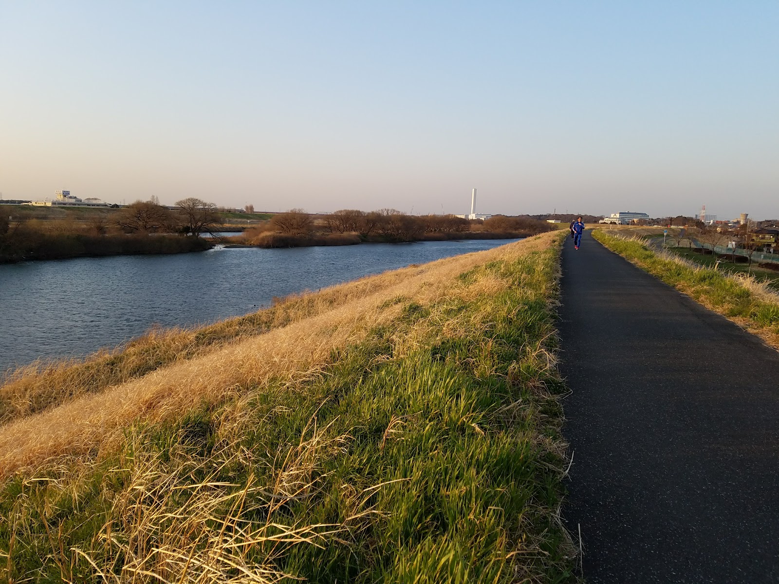 Images of 土手 JapaneseClass.jp