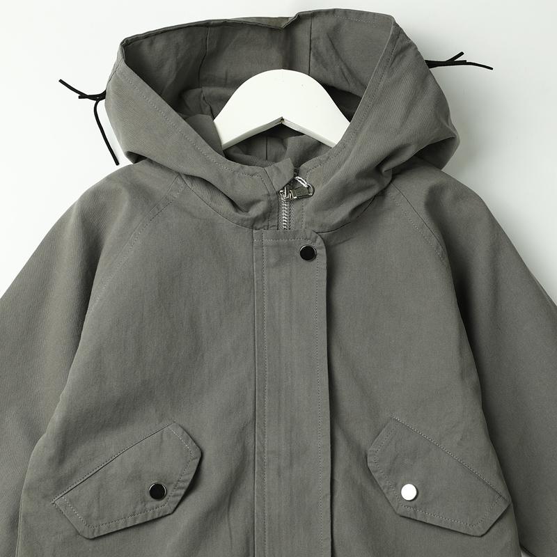 Áo Khoác Bé Trai và Bé Gái 157335 6 7 314