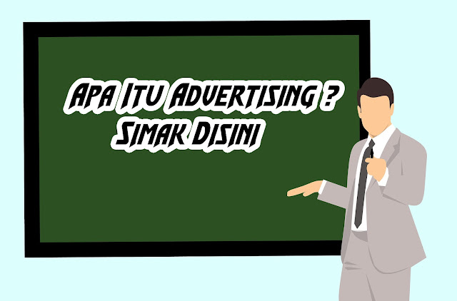 apa itu advertising