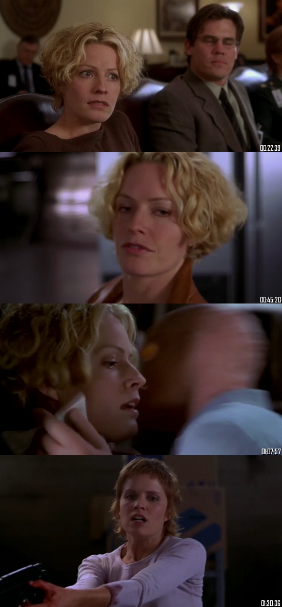 Hollow Man 2000 BRRip 720p 480p Dual Audio Hindi English Full Movie Download