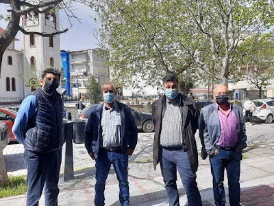 «Πράξεις για την Μακεδονία»: «Συνάντηση με τους εκπροσώπους των ιδιοκτητών ξενοδοχείων και ενοικιαζόμενων δωματίων στα Λουτρά Πόζαρ»