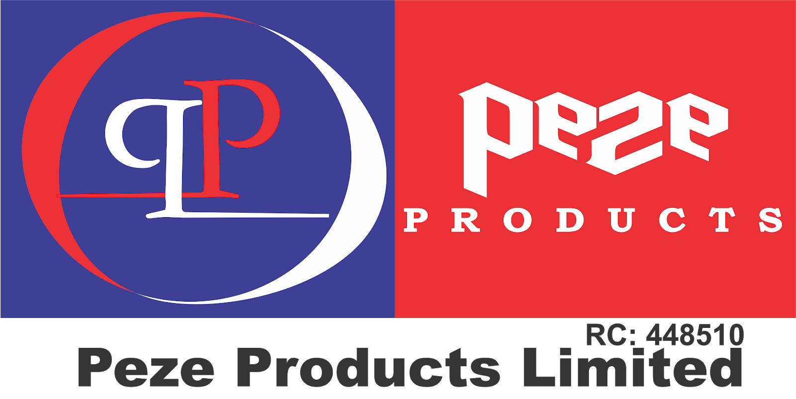 PEZE PRODUCTS LIMITED