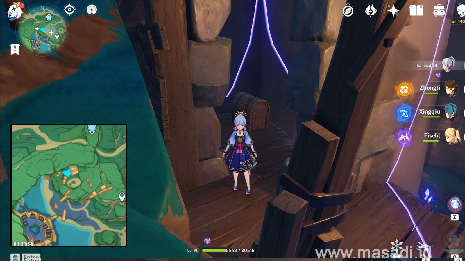 Cara Mendapatkan Blueprint Claymore Katsuragikiri Nag vrogue.co