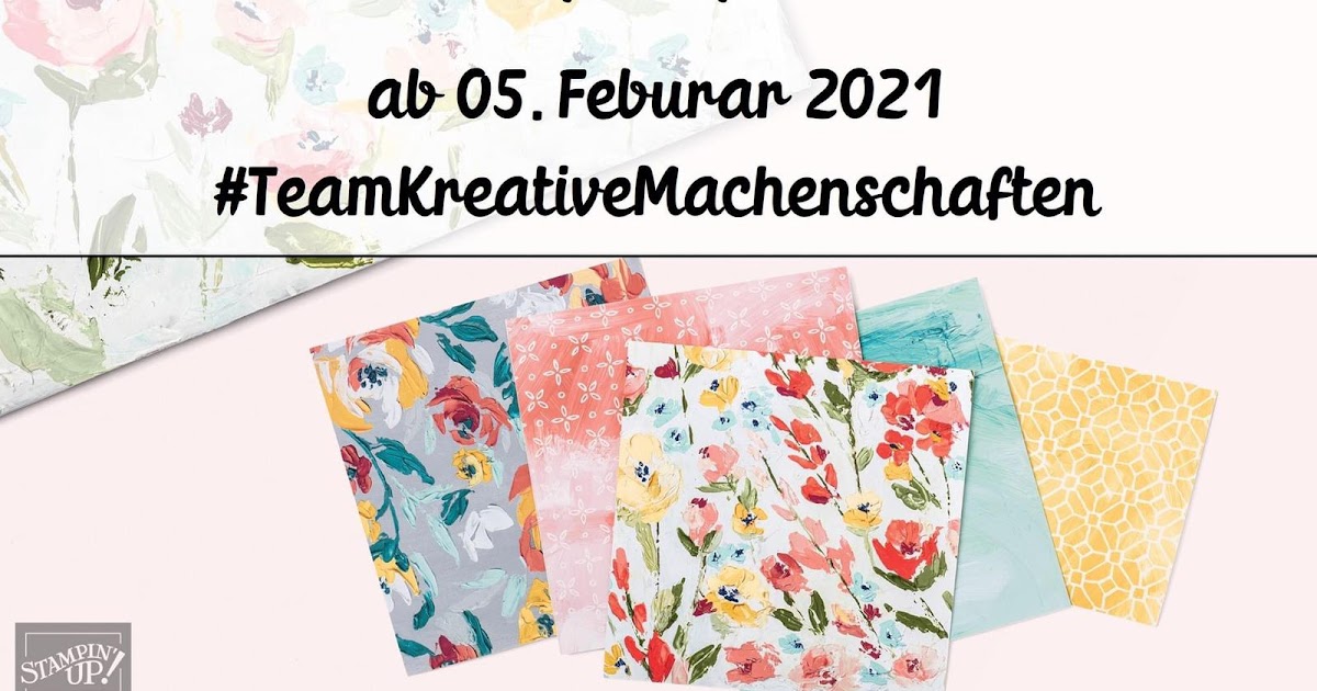 Stempelfux: Flohmarkt von Stampin'Up!-Produkten