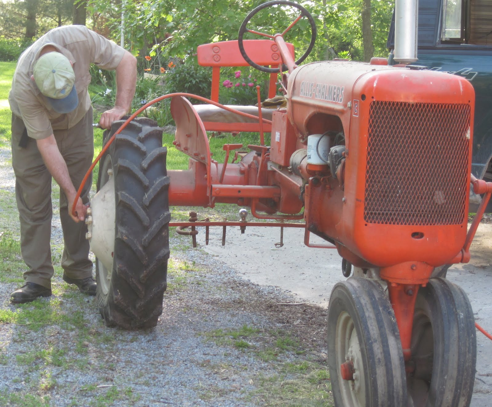 Got Tractor? Get The Parts You Need!