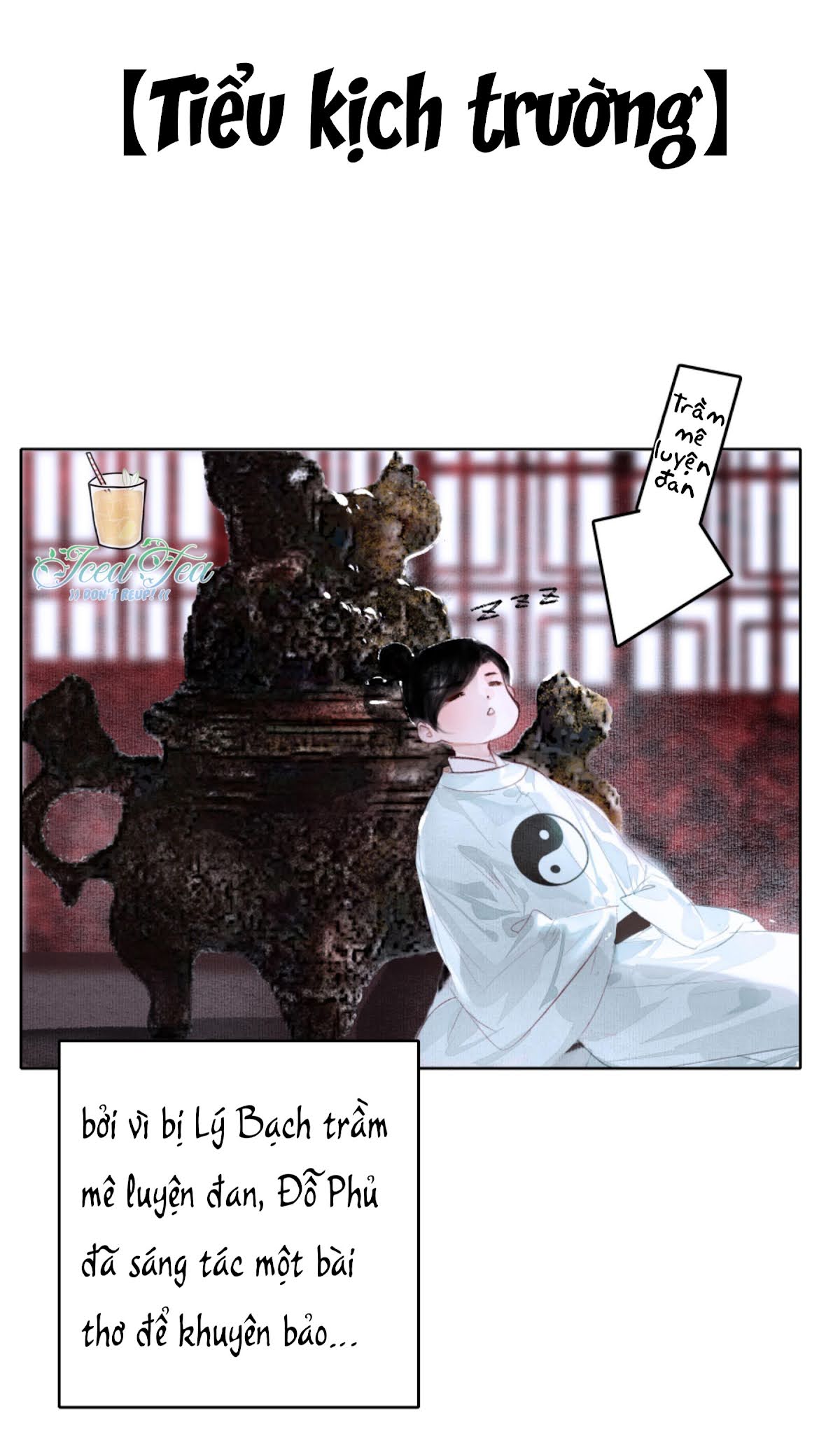 Đọc truyện Vòng Luân Hồi - Chapter 11