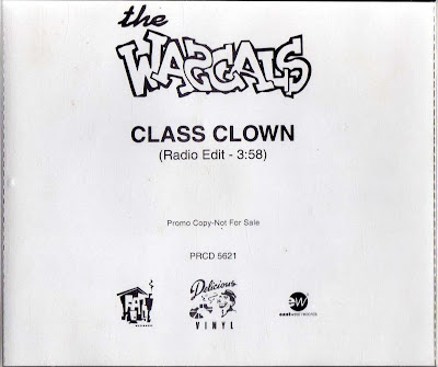 The Wascals – Class Clown (1994) (Promo CDS) (FLAC + 320 kbps)