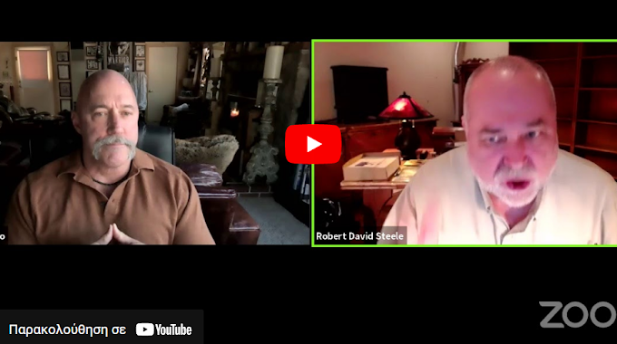 Navy Seal Michael Jaco: Robert David Steele Unleashes On The Intel Community, Child Trafficking & The Return of The Don! - Must Video