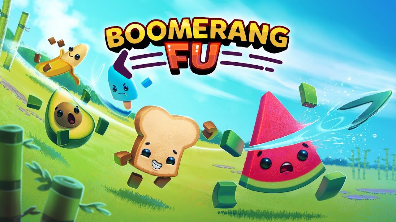 Boomerang Fu, frenético título multiplayer com frutas, será lançado no PC,  Switch e Xbox One em agosto - GameBlast