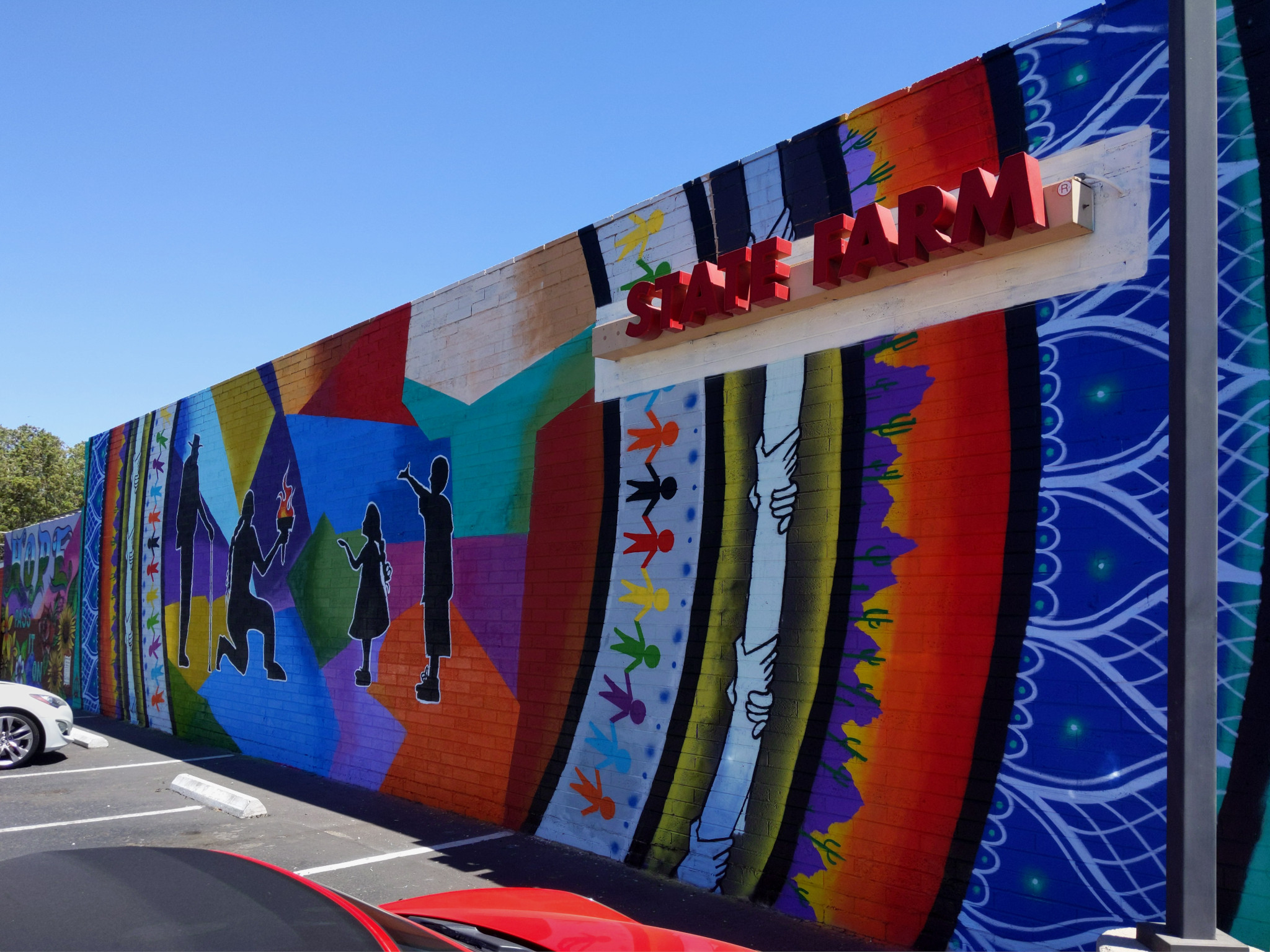 The Tucson Murals Project