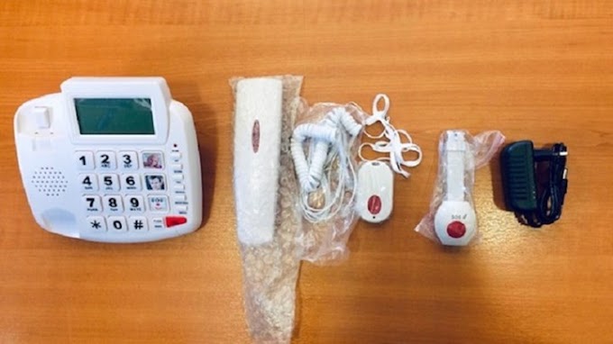 Λαμία: "Βραχιολάκια" για έκτακτη ανάγκη σε ηλικιωμένους που ζουν μόνοι τους