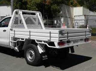 How To Choose The Right Body Tray For Your Cab