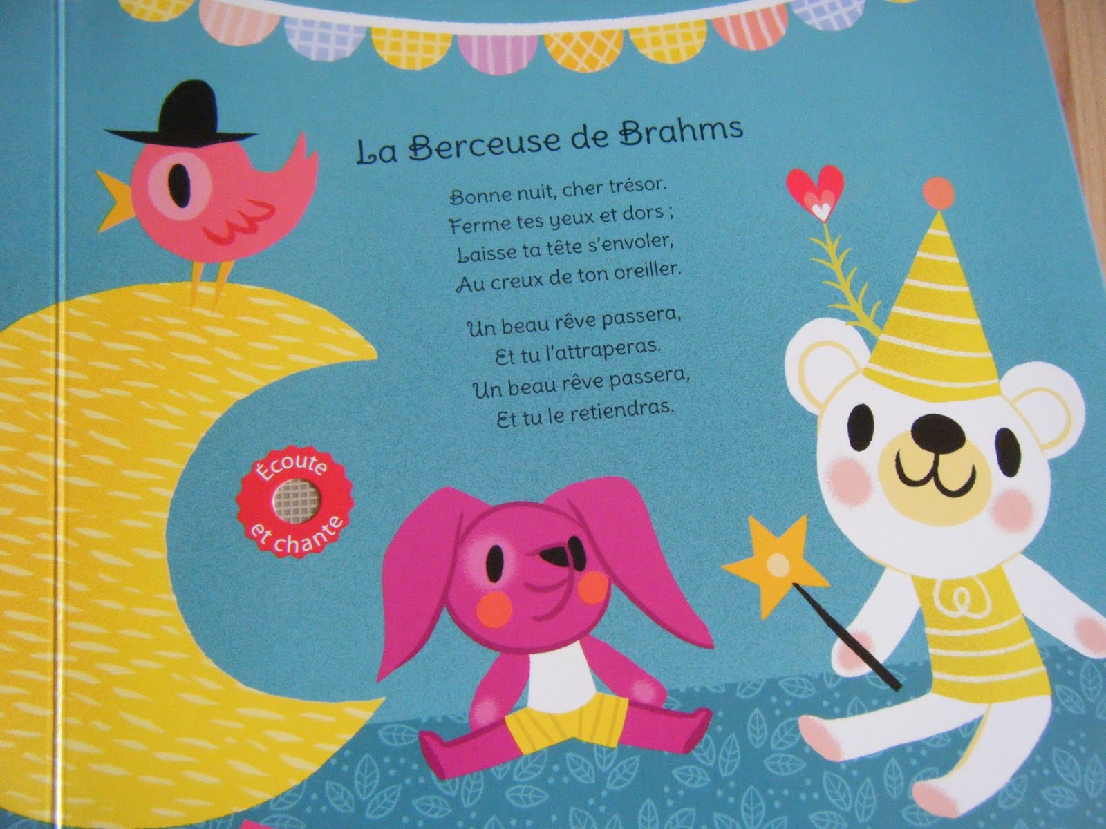 Récit préscolaire thème