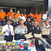 Polda Metro Jaya Bongkar Narkotika Jaringan Internasional