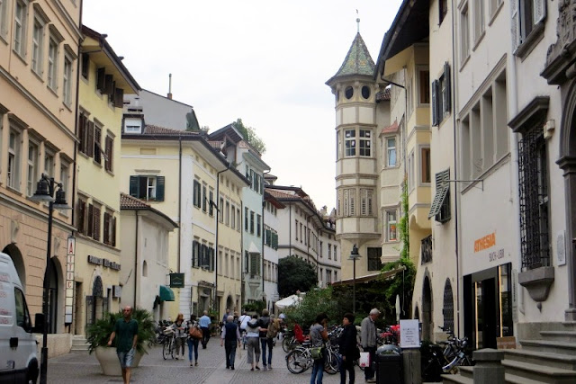 bolzano cosa vedere