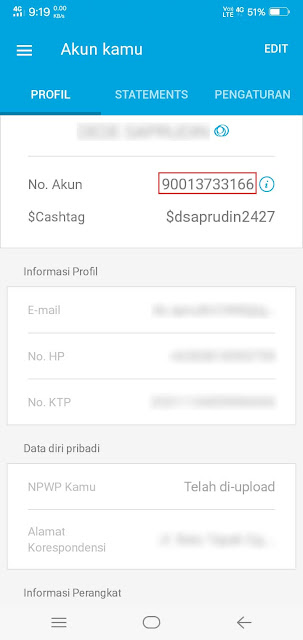 2 Cara Top Up / Isi Saldo Jenius Paling Mudah