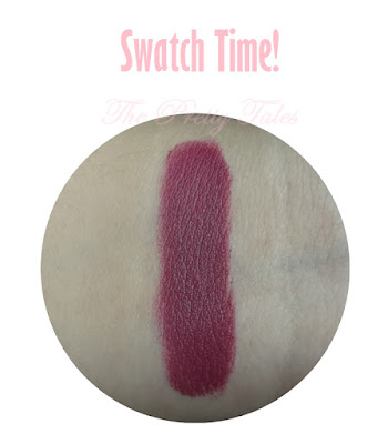 just miss lip color lipstick j3 review swatch