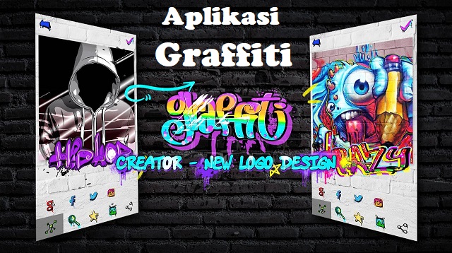  Graffiti merupakan seni coretan pada objek tertentu 4 Aplikasi Graffiti Android Terbaik Terbaru