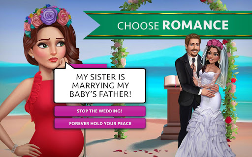My Story: Choose Your Own Path screenshots 1