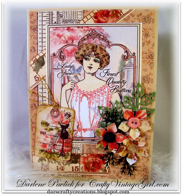 Crafty Secrets Heartwarming Vintage Ideas and Tips: New Sewing ...