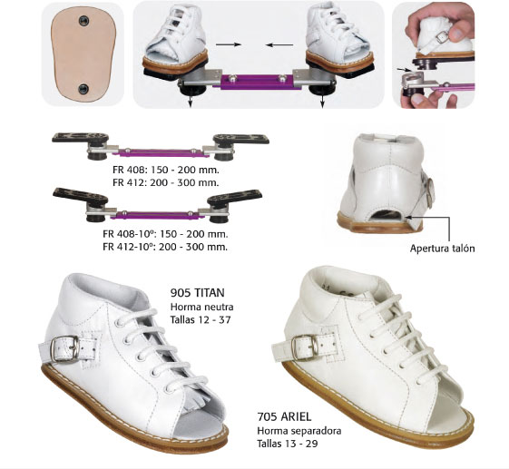 Nuestra Experiencia con Pie Equino Varo El Tratamiento para Pie Equino