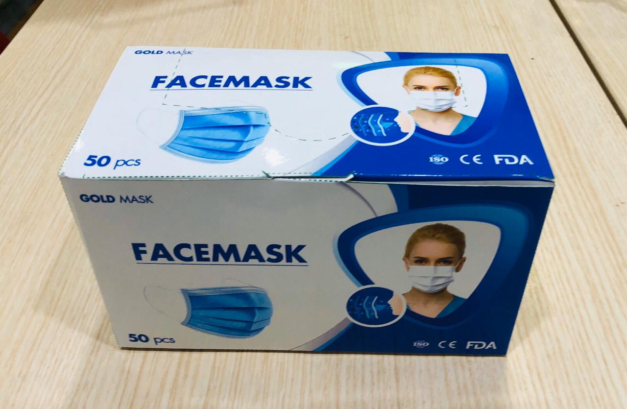 Face Mask Factory In Vietnam Surgical Mask, Disposable Mask, Medical