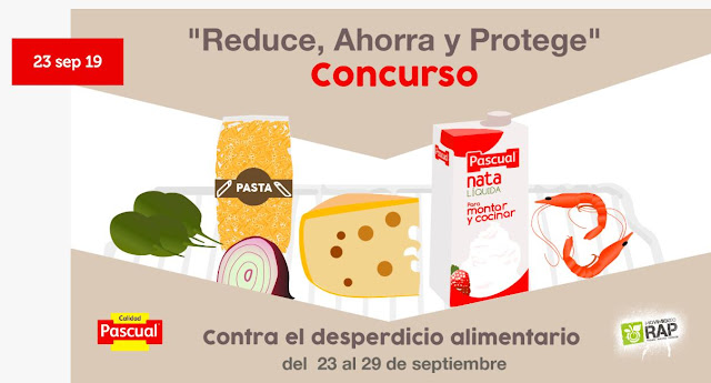 Concurso "Reduce, Ahorra y Protege" - Movimiento RAP