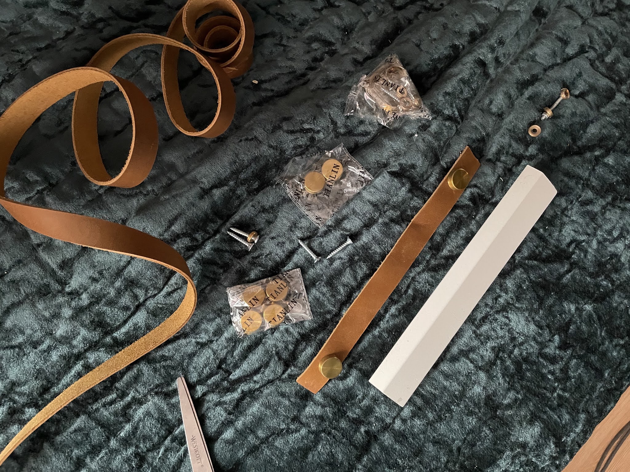 The Easy Way To Give Your IKEA Brimnes Storage Bed A Glamorous Upgrade