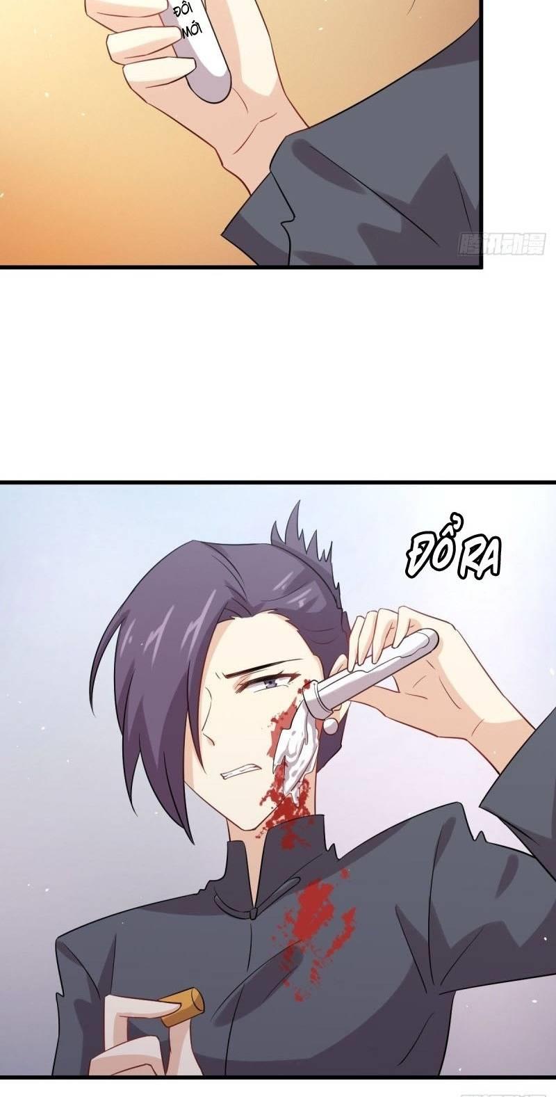 Xuyên Không Vào Thế Giới Nữ Cường Chapter 107 - AB Truyện