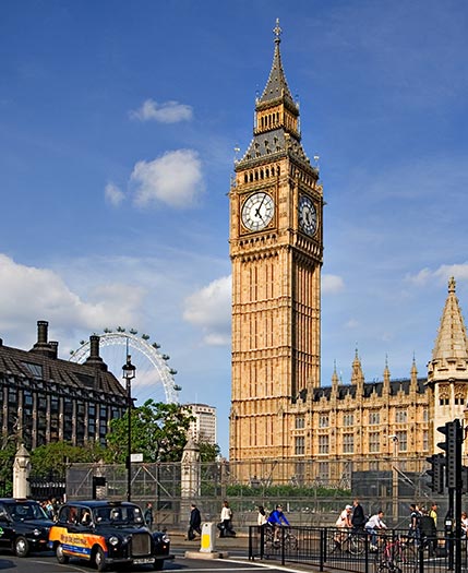All About World big-ben-competition-minecraft-map