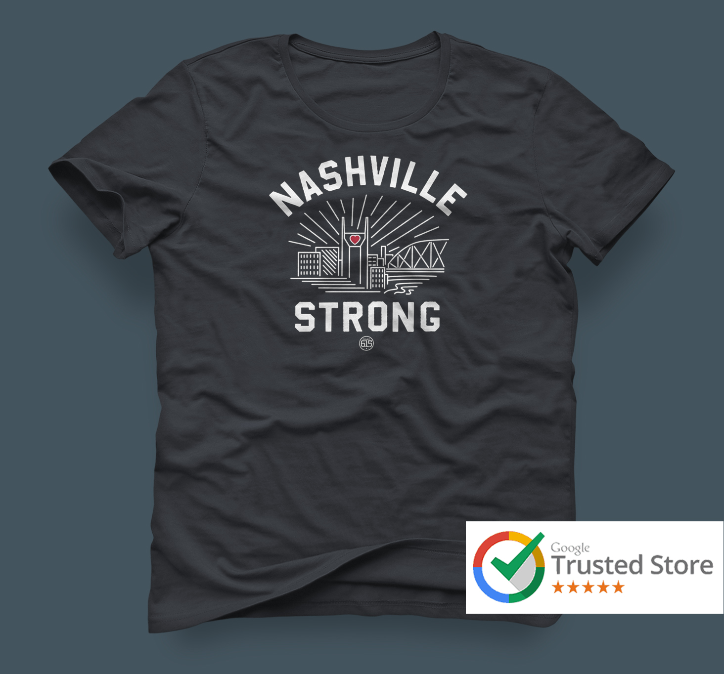 I believe in nashville Tennessee tornado 2020 Shirt Trendy Apparel