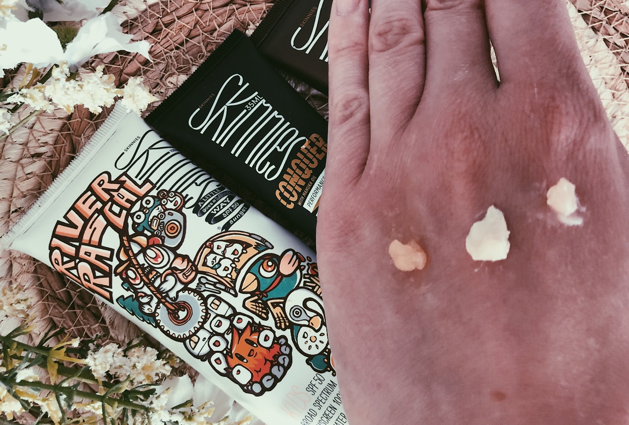 Skinnies eco Sunscreen Revolution Skinnies eco Sunscreen Revolution
