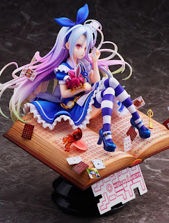 No Game No Life – Shiro -Alice in Wonderland Ver.-, Shibuya Scramble Figure