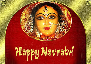 Navaratri Greetings Wallpapers 