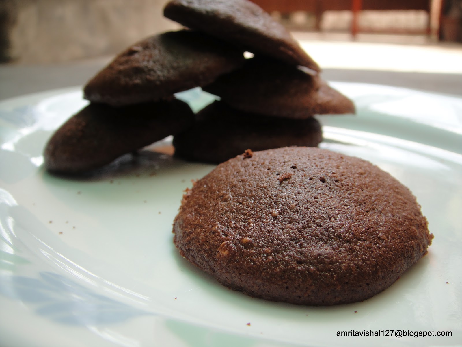 Sweet 'n' Savoury The Ultimate Chocolate Cream Cheese Cookies