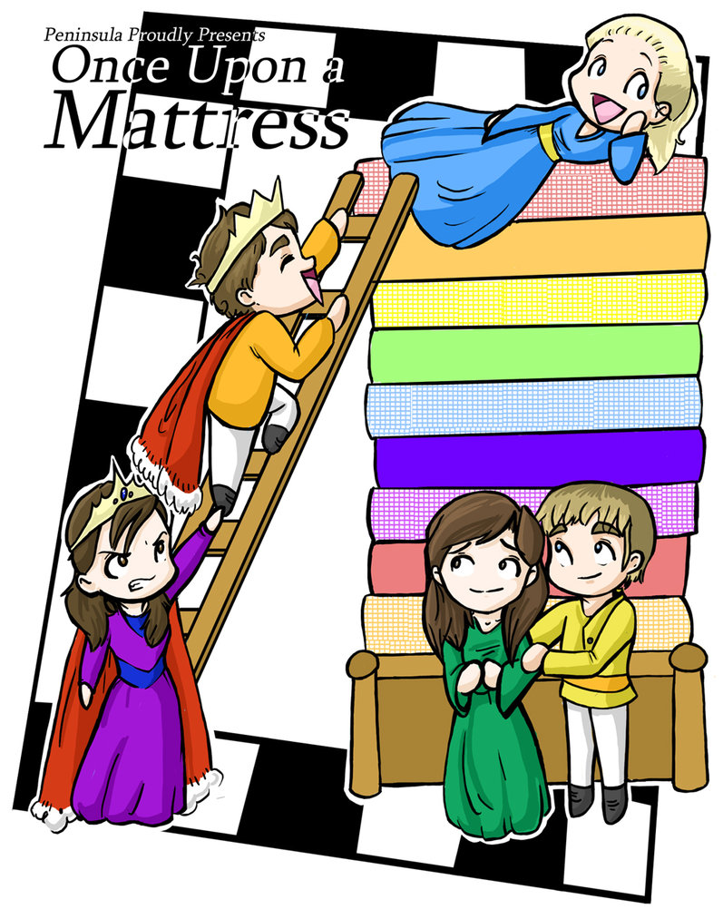 Once Upon a Mattress Wallpaper Walt Disney Wallpaper
