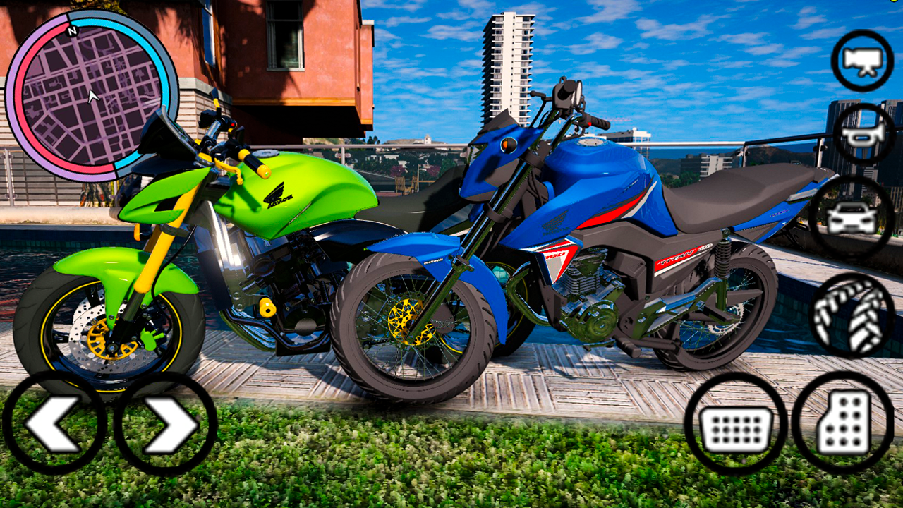 SAIU! NOVO GTA BRASIL v4 LITE (160MB) TODOS ANDROID APK+DATA  VT3D