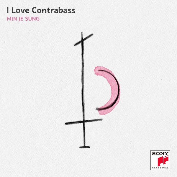 SUNG MIN JE – I LOVE CONTRABASS