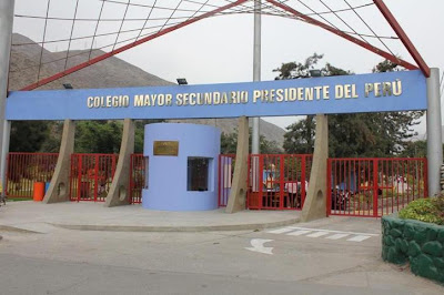 mejor colegio del perú