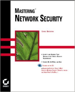 Mastering Network Security 1st Edition by Chris Brenton