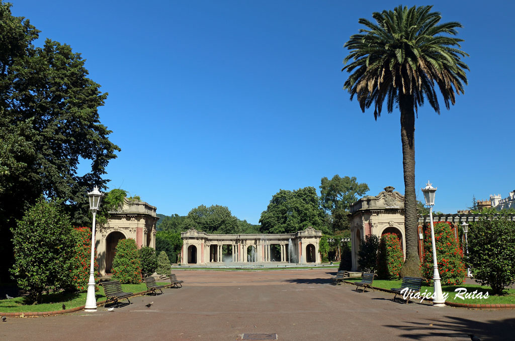 Parque de Doña Casilda, de Bilbao